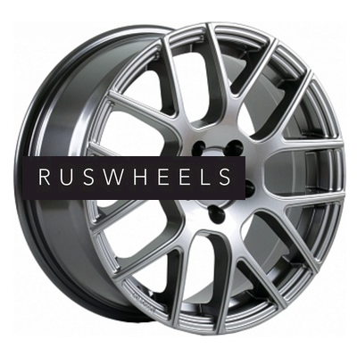 Грузовые диски СКАД 8x18/5x108 ET45 D63,4 Stiletto (КЛ225) Графит Грузовые диски СКАД 8x18/5x108 ET45 D63,4 Stiletto (КЛ225) Графит