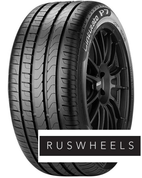 Шины Pirelli 205/60R16 92H Cinturato P7 TL Шины Pirelli 205/60R16 92H Cinturato P7 TL