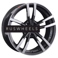 Диски Replay 8x18/5x112 ET25 D66,6 A212 GMF (конус, C570)