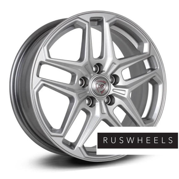 Диски NZ R16 / 6.5J PCD 5x100 ЕТ 35 ЦО 57.1 R-04 Диски NZ R16 / 6.5J PCD 5x100 ЕТ 35 ЦО 57.1 R-04
