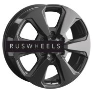 Диски Replay 7,5x18/6x139,7 ET60 D95,1 TY404 GM (пш, C570)