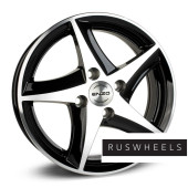 Диски Enzo R16 / 7J PCD 5x114.3 ЕТ 40 ЦО 71.6 101 dark