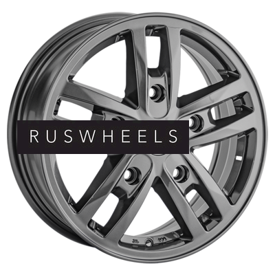 Диски Replay 6,5x16/5x160 ET60 D65,1 FD194 GM (конус, C570) Диски Replay 6,5x16/5x160 ET60 D65,1 FD194 GM (конус, C570)