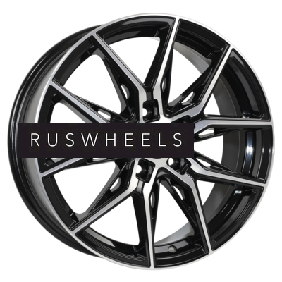 Диски RST 7x17/5x114,3 ET45 D60,1 R247 BD