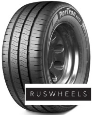 Шины Kumho  195/70/15  R 104/102 C PorTran KC53