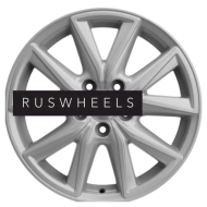 Диски Khomen Wheels 7x17/5x114,3 ET39 D60,1 KHW1706 (RAV4) F-Silver