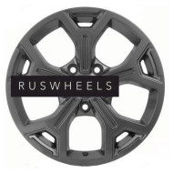 Диски SKAD Original 6,5x16/5x114,3 ET50 D67,1 KL-318 (Ceed/Cerato) Графит