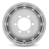 Диски ТЗСК 5.5\R16 6*170 ET105 d130 Серебро