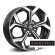 Диски iFree Original R16 / 6.5J PCD 5x112 ЕТ 50 ЦО 57.1 ZV Jetta КС878