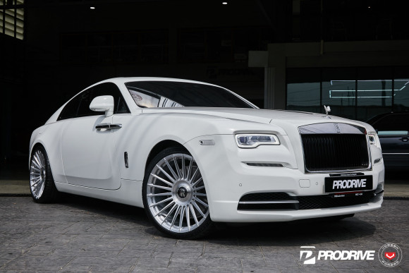 Диски Vossen S17-13 20" Диски Vossen S17-13 20"