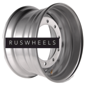 Грузовые диски ZEPP 11,75x22,5/10x335 ET0 D281 Sil (HAP) alive (16 мм)