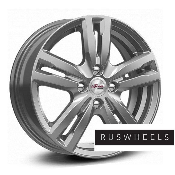 Диски iFree R15 / 6J PCD 4x100 ЕТ 46 ЦО 54.1 Горизонт