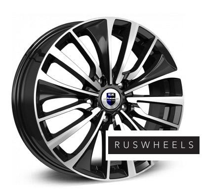 Диски КиК R17 / 6.5J PCD 5x114.3 ЕТ 35 ЦО 67.1 Flanker Диски КиК R17 / 6.5J PCD 5x114.3 ЕТ 35 ЦО 67.1 Flanker