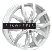 Диски RST 7x18/5x114,3 ET53 D54,1 R138 (Coolray) Silver