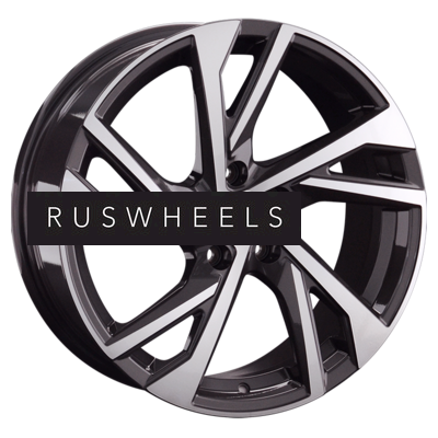 Диски Replay 8x18/5x114,3 ET50 D60,1 TY382 GMF (конус, C570)