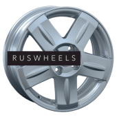 Диски Replay 5,5x14/4x100 ET45 D56,1 KI227 Sil (конус, C570) Диски Replay 5,5x14/4x100 ET45 D56,1 KI227 Sil (конус, C570)