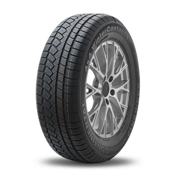 Шины Continental  255/55/18  H 105 Conti4X4WinterContact    старше 3-х лет