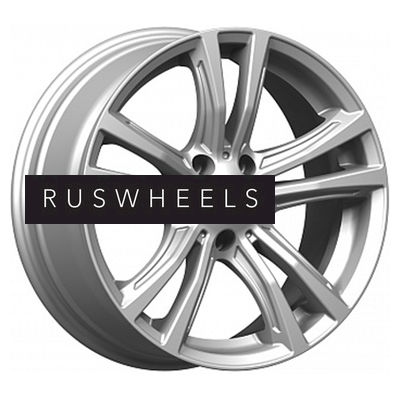 Грузовые диски СКАД 8x18/5x114,3 ET35 D60,1 Мюнхен (КЛ306) Селена