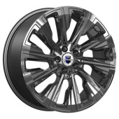 Диски КиК 7.5\R19 5*108 ET36 d65.1 Кварц Диски КиК 7.5\R19 5*108 ET36 d65.1 Кварц