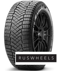 Шины Pirelli 255/55 r18 Ice Zero FR 109H