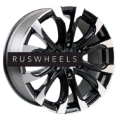 Диски RST 7,5x18/6x139,7 ET42 D67,1 R118 (Pajero) BD