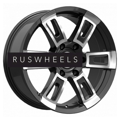 Диски СКАД 8x18/6x139,7 ET25 D106,2 Тор (КЛ252) Алмаз Диски СКАД 8x18/6x139,7 ET25 D106,2 Тор (КЛ252) Алмаз