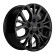 Диски Khomen Wheels 6,5x16/5x108 ET45 D60,1 KHW1608 (Chery Tiggo 3/Tiggo 3 Pro) Black