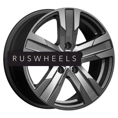 Диски КИК 7x16/5x112 ET35 D66,6 Висмут (КС1009) Кварц