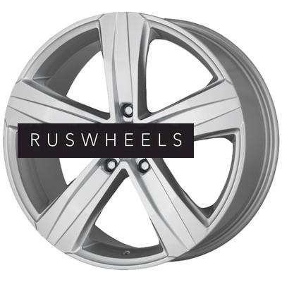 Диски MAK 7x17/5x112 ET55 D66,6 Stone 5 Silver