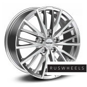 Диски Carwel R17 / 7J PCD 5x114.3 ЕТ 48 ЦО 67.1 Агма Диски Carwel R17 / 7J PCD 5x114.3 ЕТ 48 ЦО 67.1 Агма