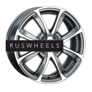 Диски LS 7x17/4x100 ET45 D60,1 313 GMF