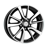 Диски iFree Original 7,0\R17 5*114.3 ET47 d66.1 Алмаз черный