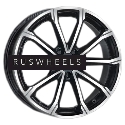 Грузовые диски MAK 7,5x18/5x114,3 ET51 D67,1 DaVinci Black mirror Грузовые диски MAK 7,5x18/5x114,3 ET51 D67,1 DaVinci Black mirror