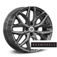 Диски КиК R17 / 7J PCD 5x114.3 ЕТ 40 ЦО 67.1 Ариус