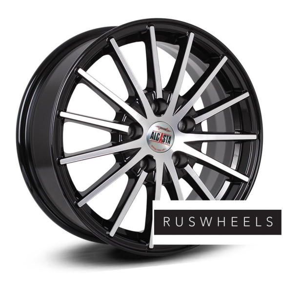 Диски Alcasta R17 / 7J PCD 5x108 ЕТ 33 ЦО 60.1 M60