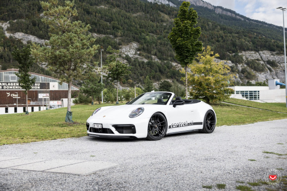 Диски Vossen S17-06 21" Диски Vossen S17-06 21"