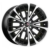Диски Remain 7,0\R17 5*114.3 ET45 d66.1 Алмаз черный Диски Remain 7,0\R17 5*114.3 ET45 d66.1 Алмаз черный