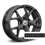 Диски Wheels UP R16 / 6.5J PCD 5x114.3 ЕТ 46 ЦО 67.1 Up120 Диски Wheels UP R16 / 6.5J PCD 5x114.3 ЕТ 46 ЦО 67.1 Up120