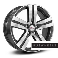 Диски iFree R17 / 7J PCD 5x112 ЕТ 45 ЦО 57.1 Rebel Диски iFree R17 / 7J PCD 5x112 ЕТ 45 ЦО 57.1 Rebel