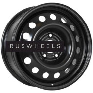 Диски ТЗСК 6,5x16/5x112 ET50 D57,1 Skoda Octavia Черный