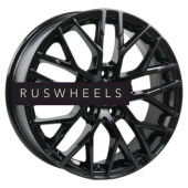 Диски RST 6,5x17/5x114,3 ET40 D64,1 R077 (H7) BL