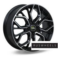 Диски Cross Street R18 / 7.5J PCD 5x114.3 ЕТ 49.5 ЦО 67.1 CR-19 Диски Cross Street R18 / 7.5J PCD 5x114.3 ЕТ 49.5 ЦО 67.1 CR-19