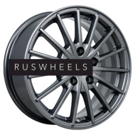 Диски Alcasta 6,5x16/5x110 ET38 D65,1 M60 Graphite