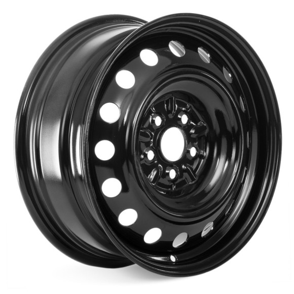 Диски TREBL 7.5\R18 5*108 ET36 d60.1 Black Диски TREBL 7.5\R18 5*108 ET36 d60.1 Black