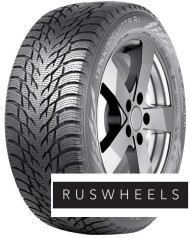 Шины Nokian Tyres 215/55 r17 Hakkapeliitta R3 98R