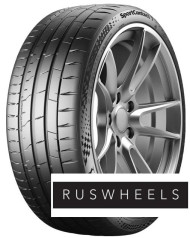 Шины Continental 295/30 r21 ContiSportContact 7 102Y