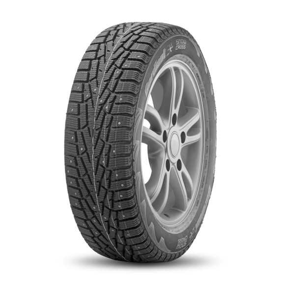 Шины Cordiant 215/55 r17 Snow Cross 98T Шипы