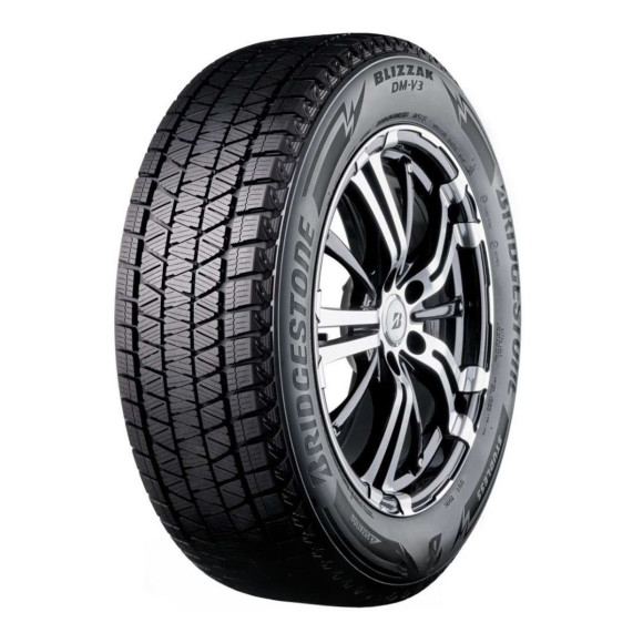 Шины Bridgestone 235/60 r17 Blizzak DM-V3 102S