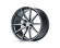 Диски Vossen HF-3 19x8.5 Gloss Graphite Polished
