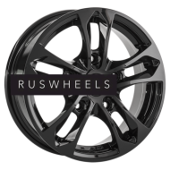 Диски LS 6,5x16/5x139,7 ET40 D98,5 197 BK (конус)